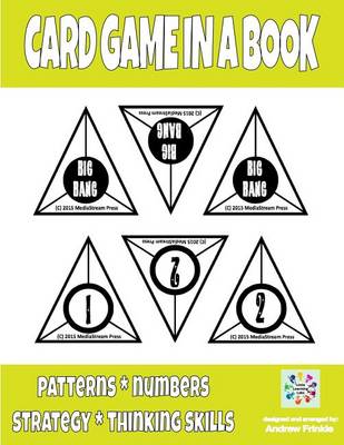 Book cover for Card Game in a Book - Big Bang