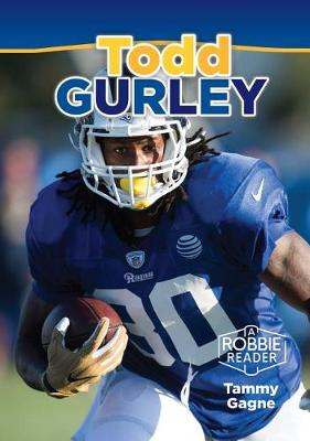 Book cover for Todd Gurley