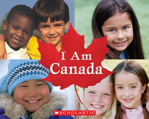 Book cover for I Am Canada