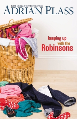 Book cover for Keeping Up with the Robinsons