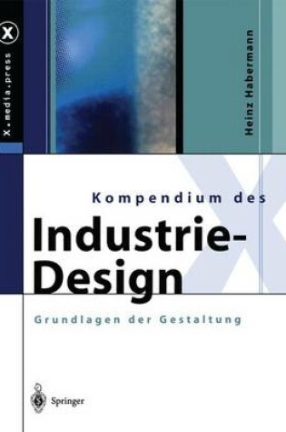 Cover of Kompendium Des Industrie-Design