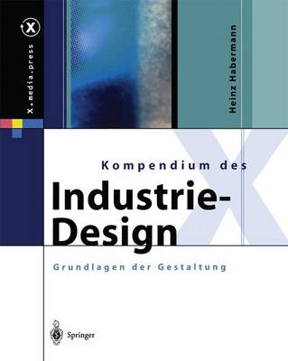 Cover of Kompendium Des Industrie-Design