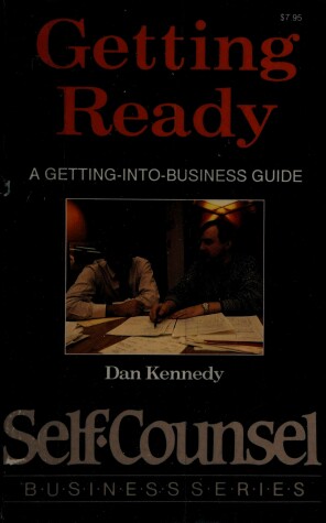 Book cover for Getting Ready