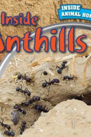 Cover of Inside Anthills
