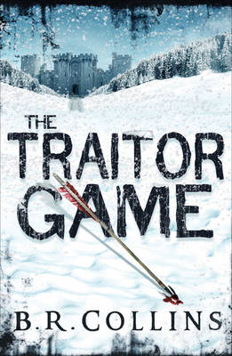 Book cover for The Traitor Game