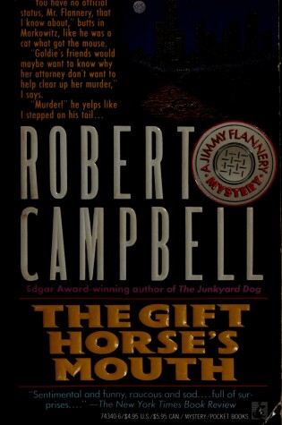 Cover of The Gift Horse's Mouth