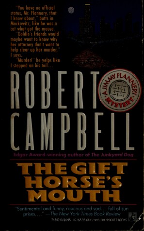 Book cover for The Gift Horse's Mouth