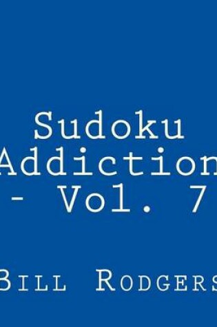 Cover of Sudoku Addiction - Vol. 7