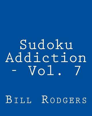 Book cover for Sudoku Addiction - Vol. 7