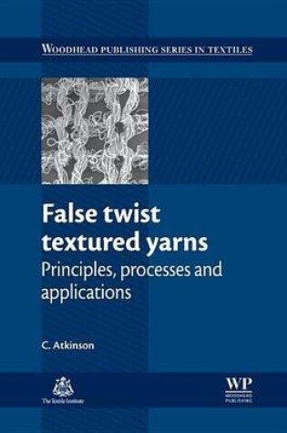 Cover of False Twist Textured Yarns