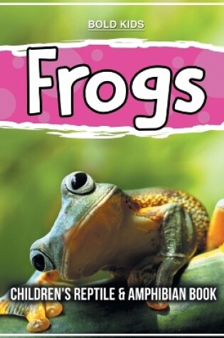 Cover of Frogs