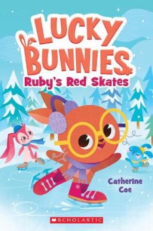 Cover of Ruby's Red Skates