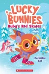 Book cover for Ruby's Red Skates