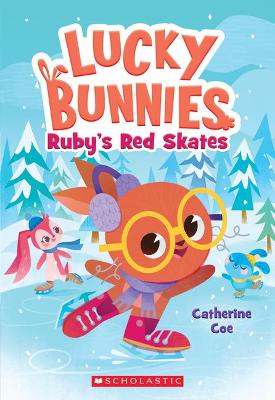 Cover of Ruby's Red Skates