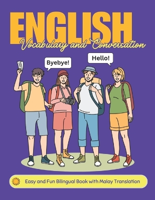 Cover of Easy English Vocabulary and Conversation