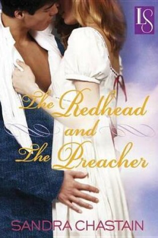 Cover of The Redhead and the Preacher