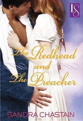 Book cover for The Redhead and the Preacher