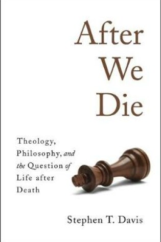 Cover of After We Die