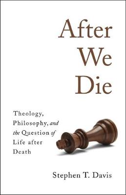 Book cover for After We Die