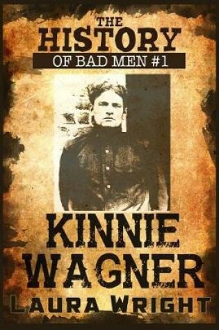 Cover of The History of Bad Men