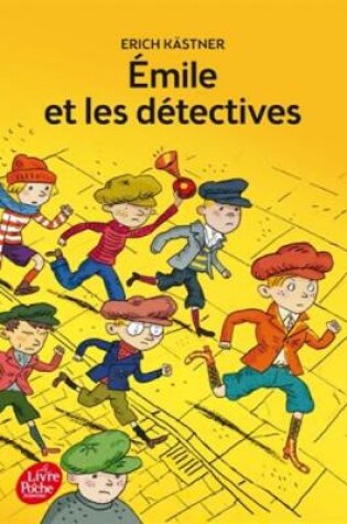 Cover of Emile Et Les Detectives