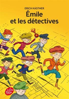 Book cover for Emile Et Les Detectives