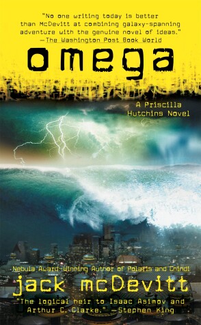 Book cover for Omega