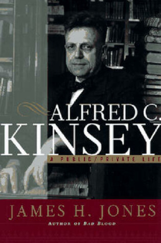 Cover of Alfred C.Kinsey