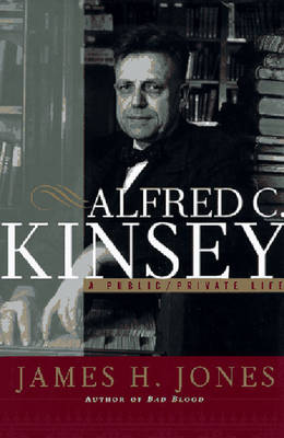 Book cover for Alfred C.Kinsey