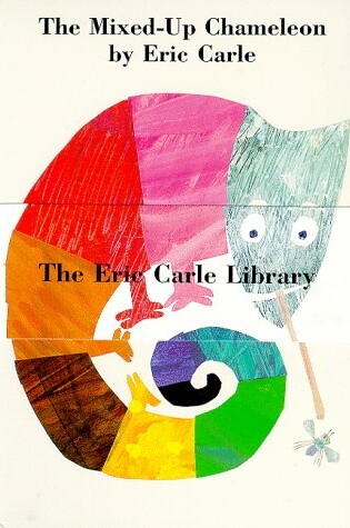 Cover of The Eric Carle Library