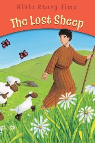 Cover of The Lost Sheep