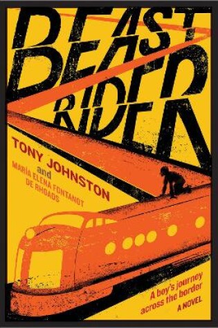 Cover of Beast Rider