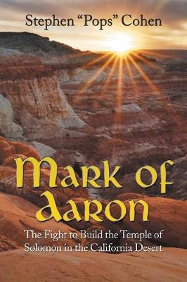 Book cover for Mark of Aaron