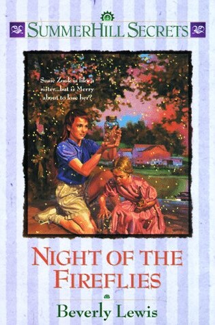 Cover of Night of the Fireflies