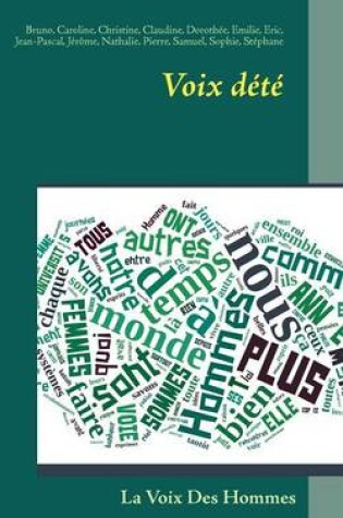 Cover of Voix dete