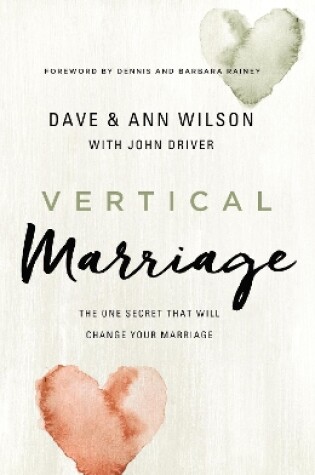 Cover of Vertical Marriage