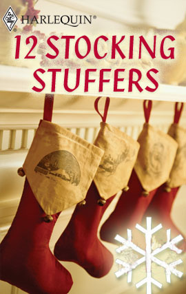 Book cover for 12 Stocking Stuffers