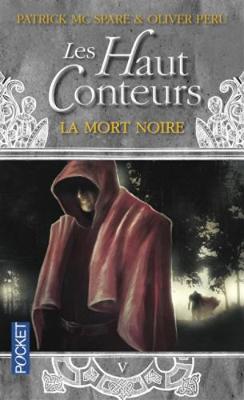 Book cover for La mort noire