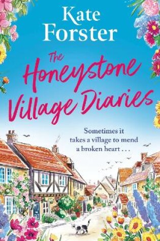 Cover of The Honeystone Village Diaries