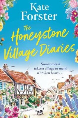 Cover of The Honeystone Village Diaries