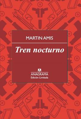 Book cover for Tren Nocturno