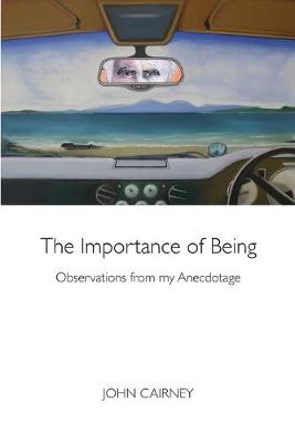 Book cover for The Importance of Being