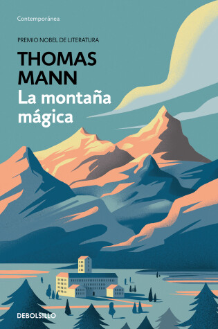 Cover of La montaña mágica / The Magic Mountain