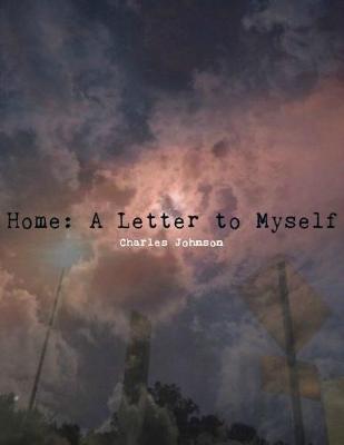 Book cover for Home: A Letter to Myself