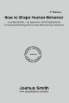 Book cover for How To Shape Human Behavior 3rd Edition