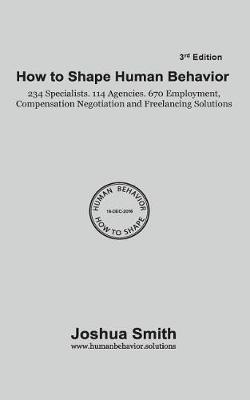 Book cover for How To Shape Human Behavior 3rd Edition