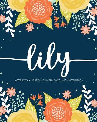 Book cover for Lily