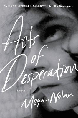 Book cover for Acts of Desperation