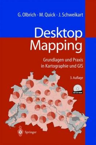 Cover of Desktop Mapping