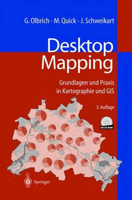 Book cover for Desktop Mapping